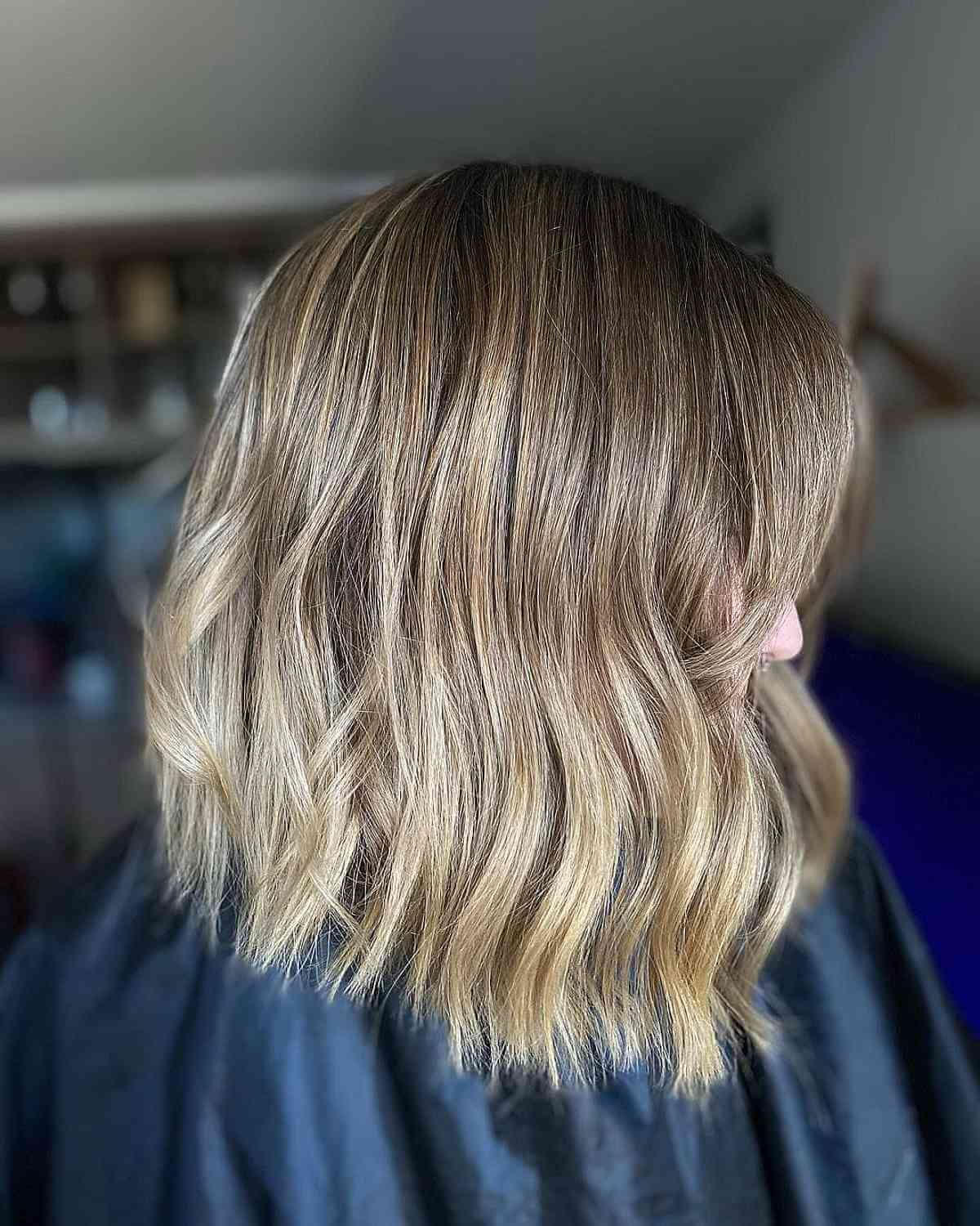 25 Short, Light Brown Hair Ideas to Inspire Your Next Cut & Color