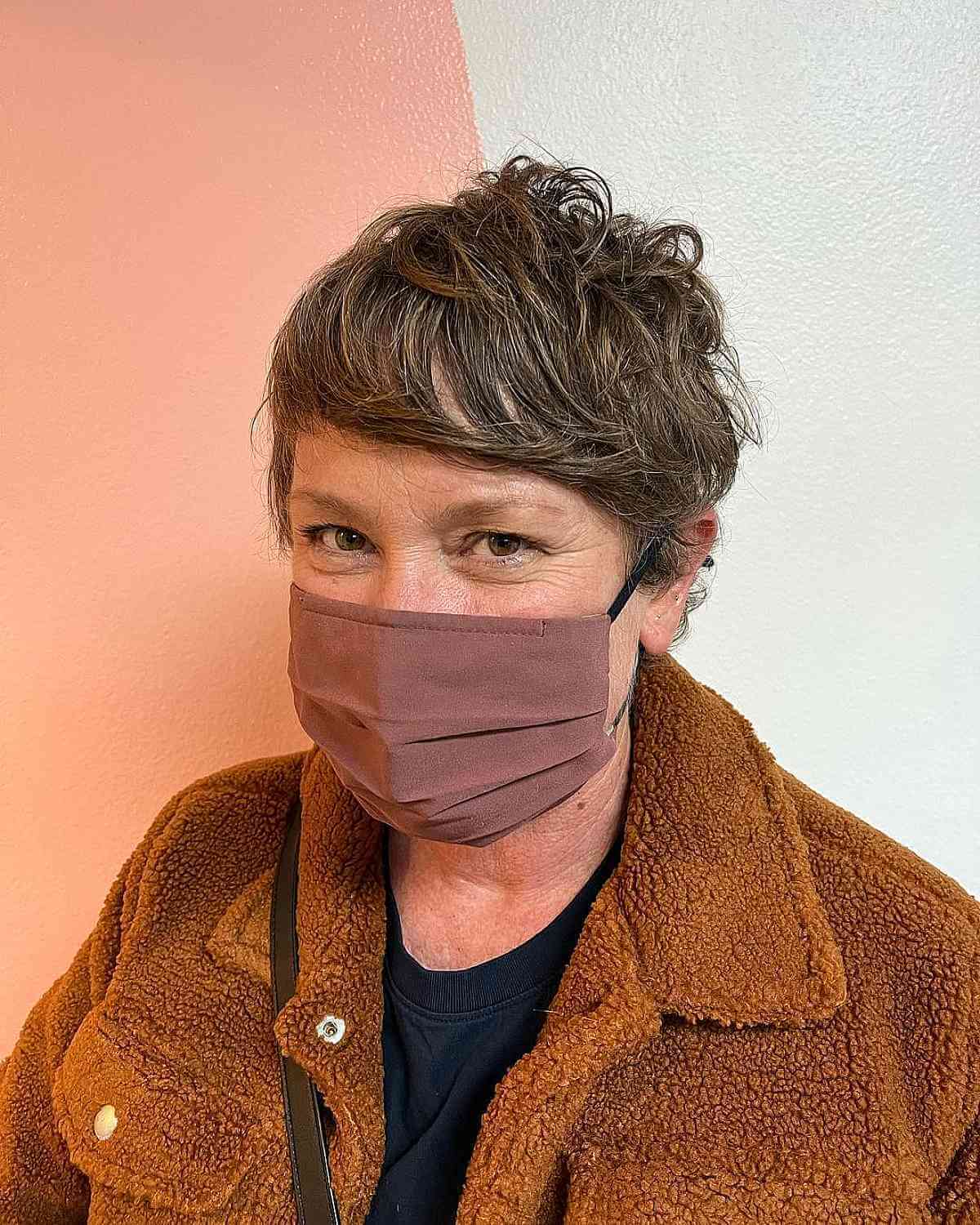 26 Modern Pixie Shag Haircuts for Stylish Older Women