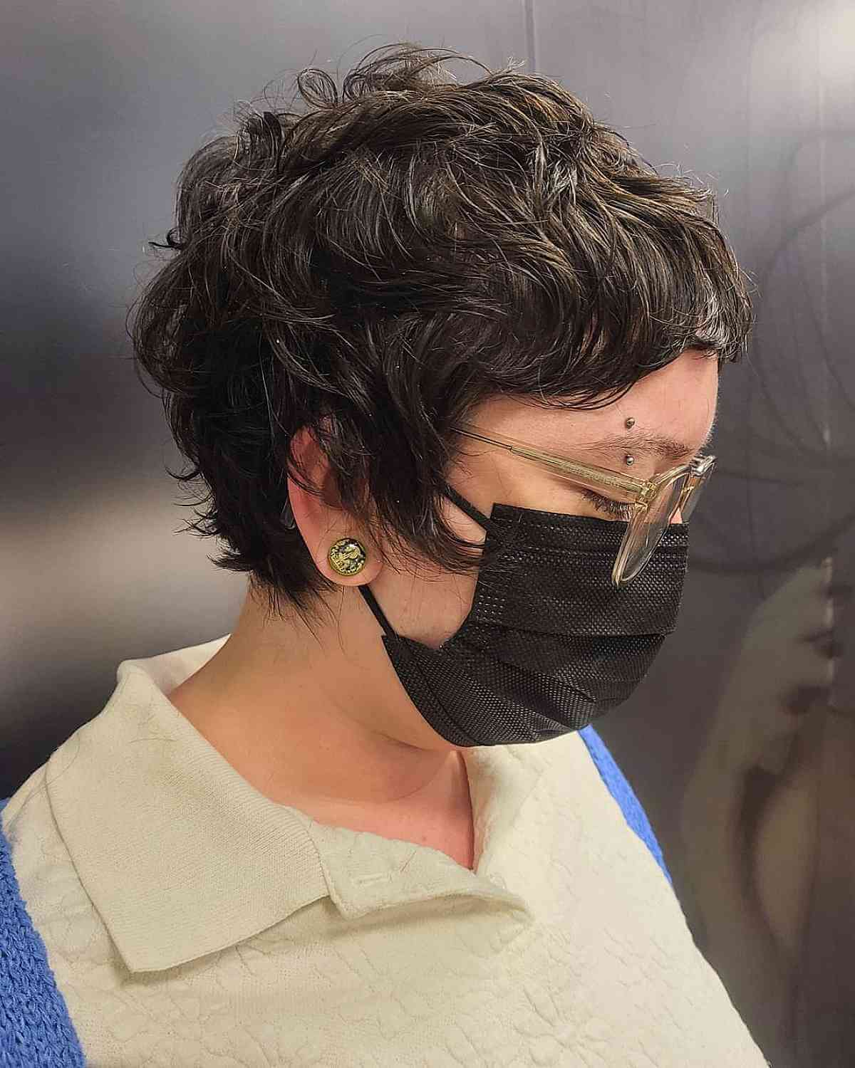 26 Modern Pixie Shag Haircuts for Stylish Older Women