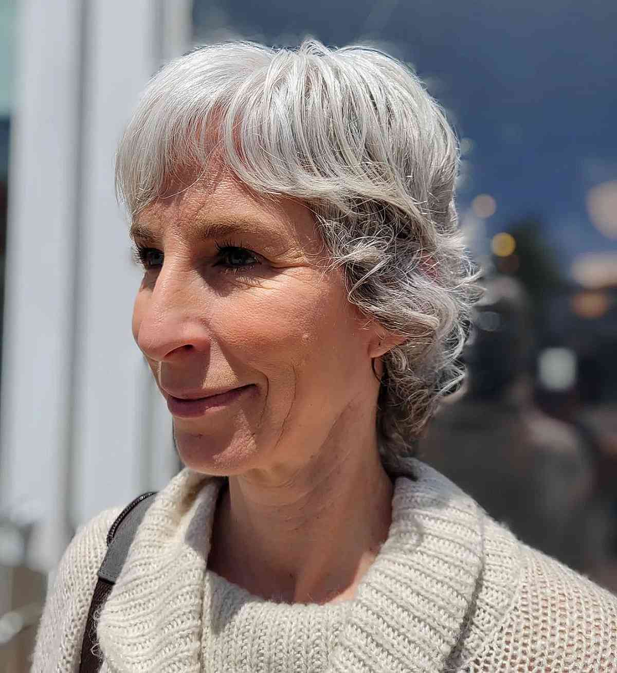 26 Modern Pixie Shag Haircuts for Stylish Older Women