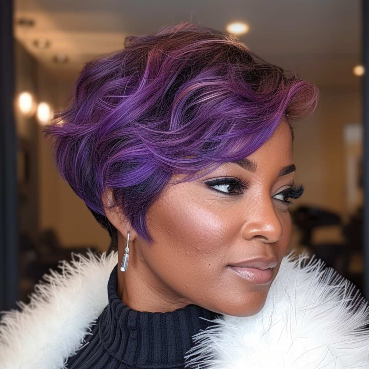 40 Incredible Short Hairstyles for Black Women in 2025
