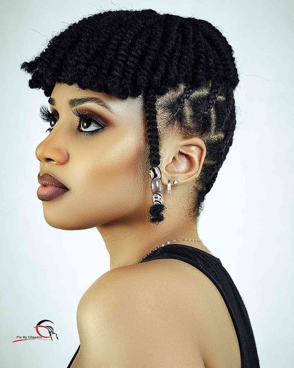 40 Incredible Short Hairstyles for Black Women in 2025