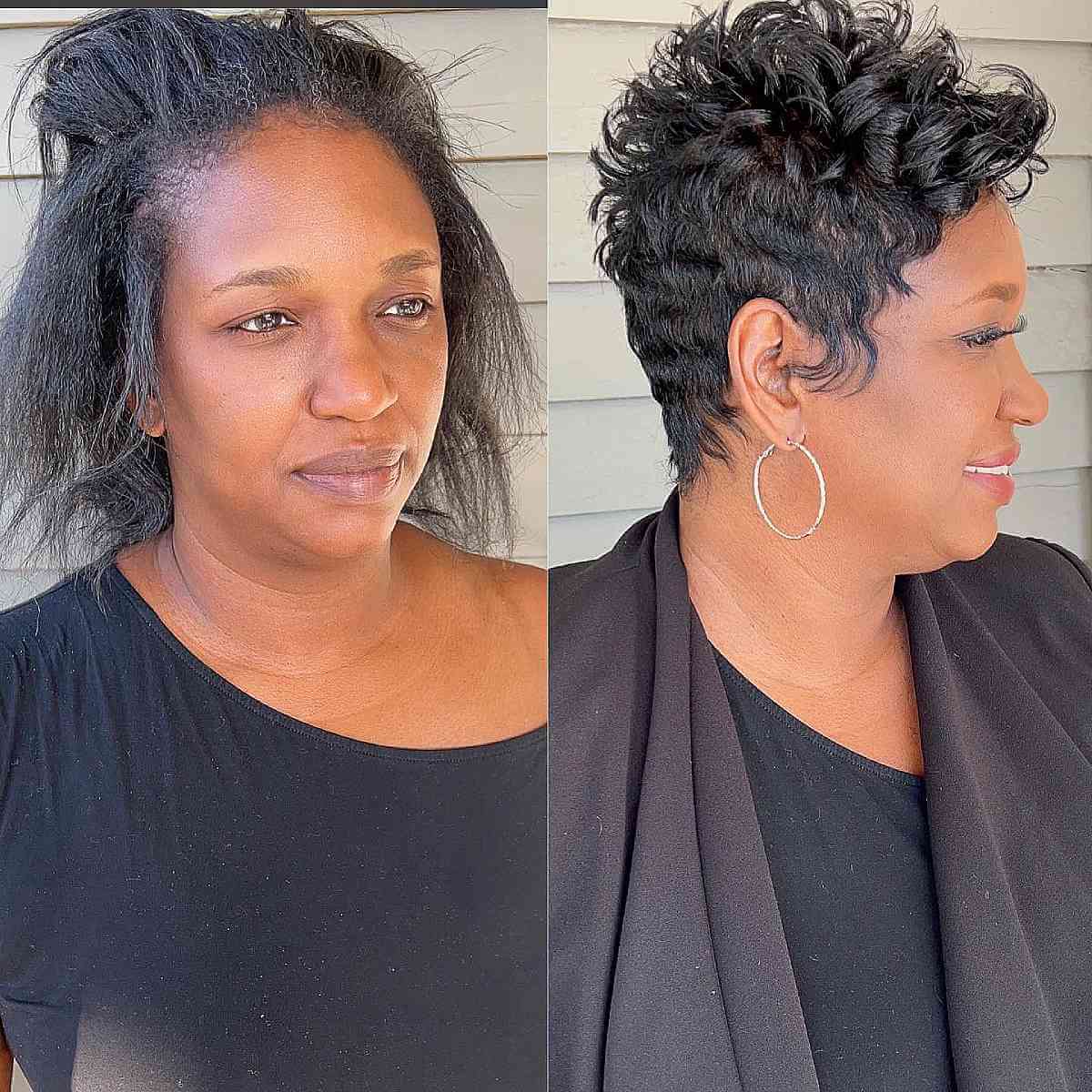 40 Incredible Short Hairstyles for Black Women in 2025