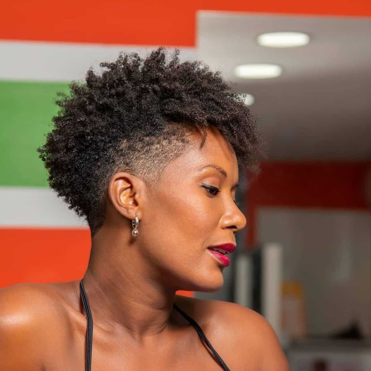 40 Incredible Short Hairstyles for Black Women in 2025