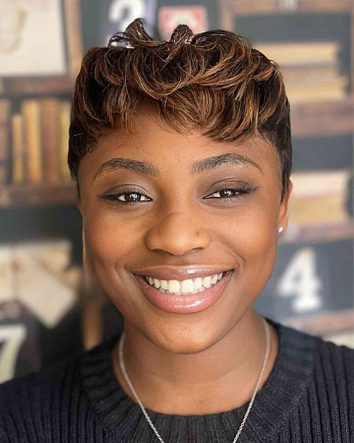 40 Incredible Short Hairstyles for Black Women in 2025