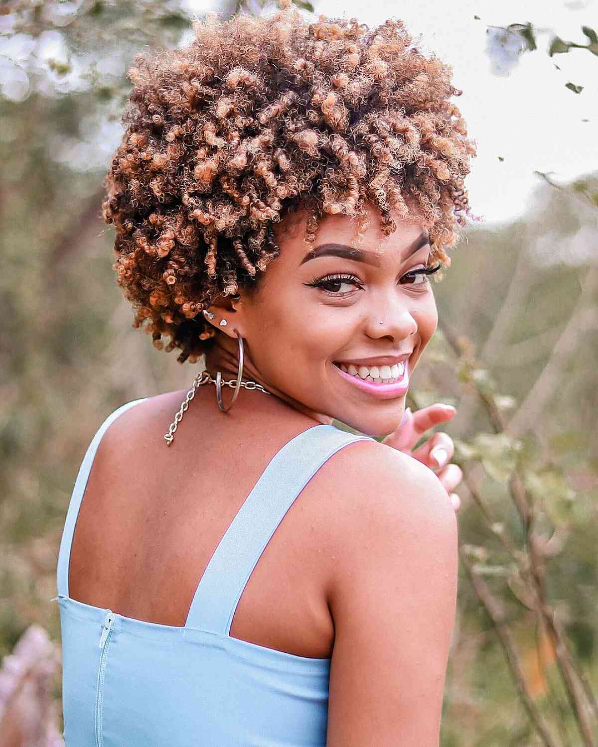 40 Incredible Short Hairstyles for Black Women in 2025