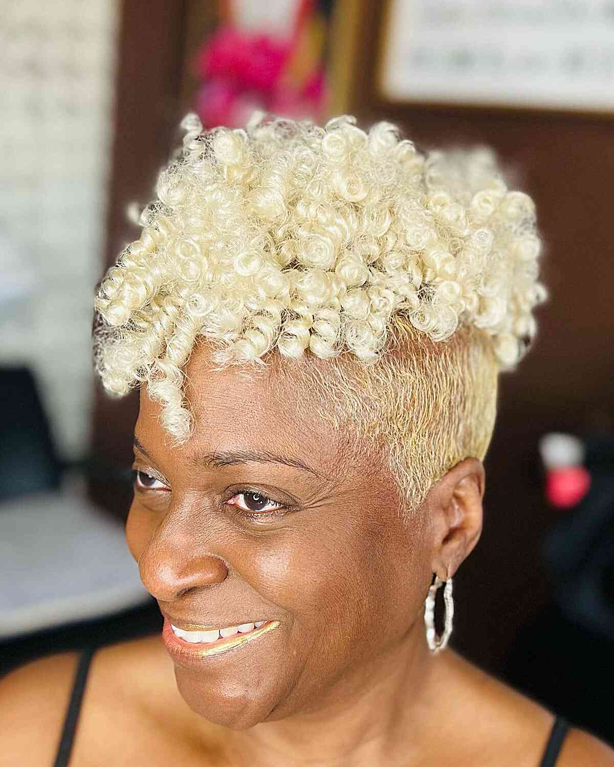 40 Incredible Short Hairstyles for Black Women in 2025