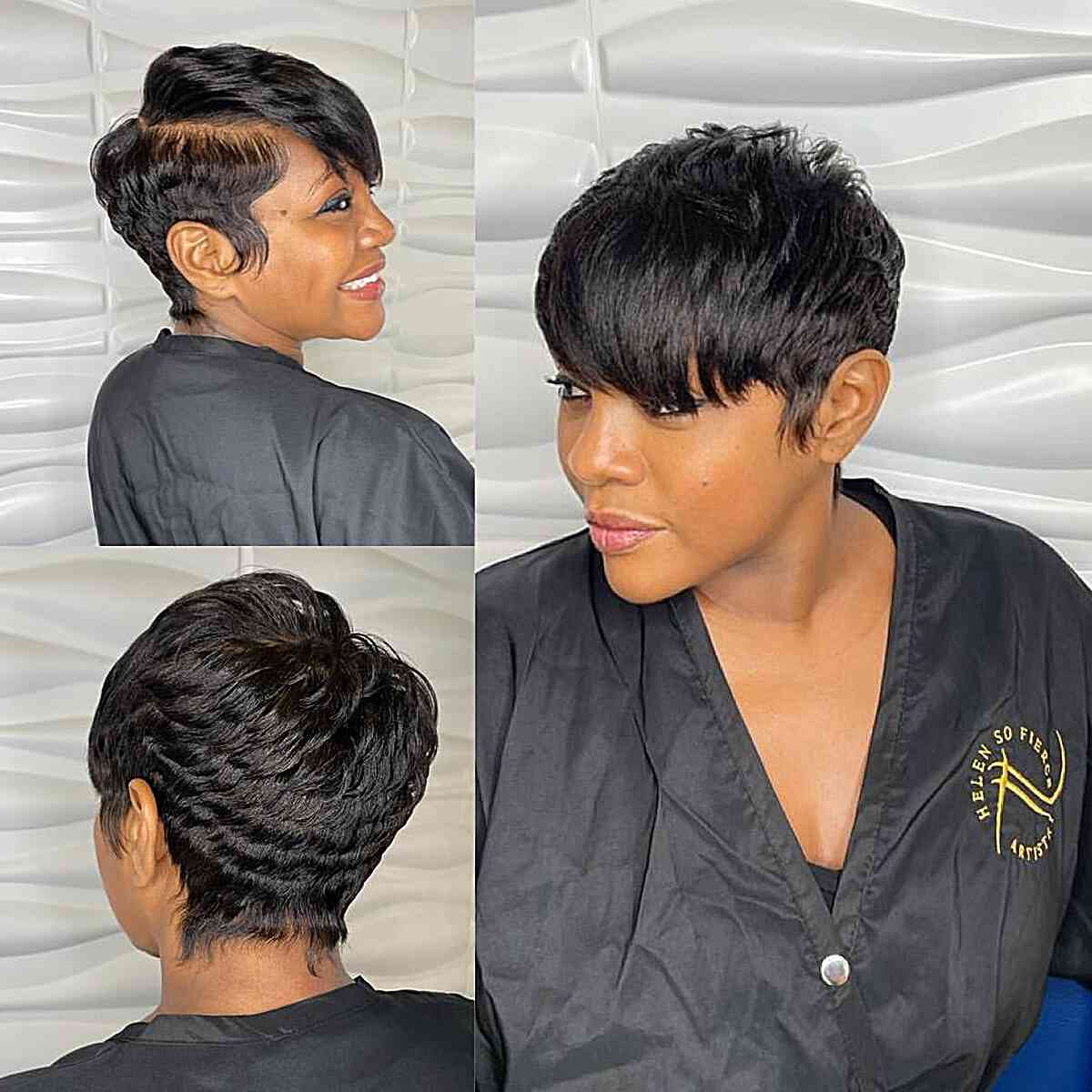 40 Incredible Short Hairstyles for Black Women in 2025