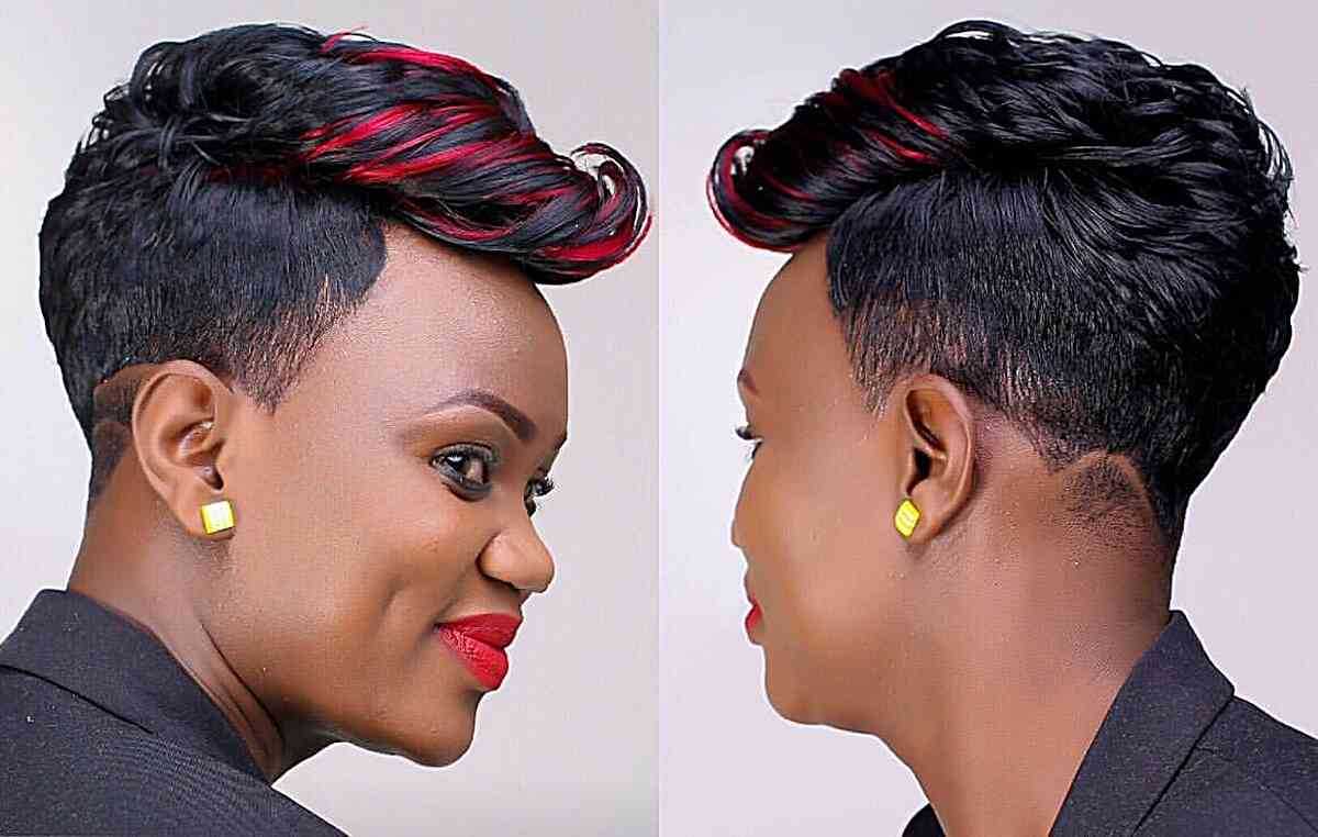 40 Incredible Short Hairstyles for Black Women in 2025