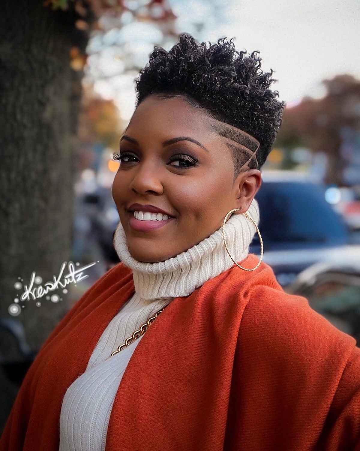 40 Incredible Short Hairstyles for Black Women in 2025