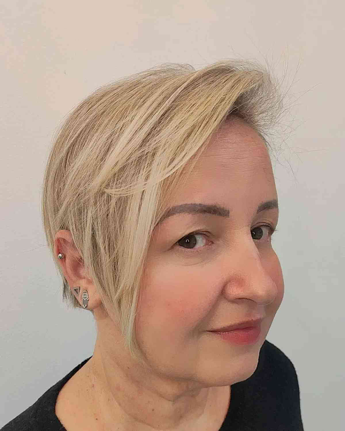 25 Greatest Long Pixie Cuts for Thin Hair to Look Voluminous