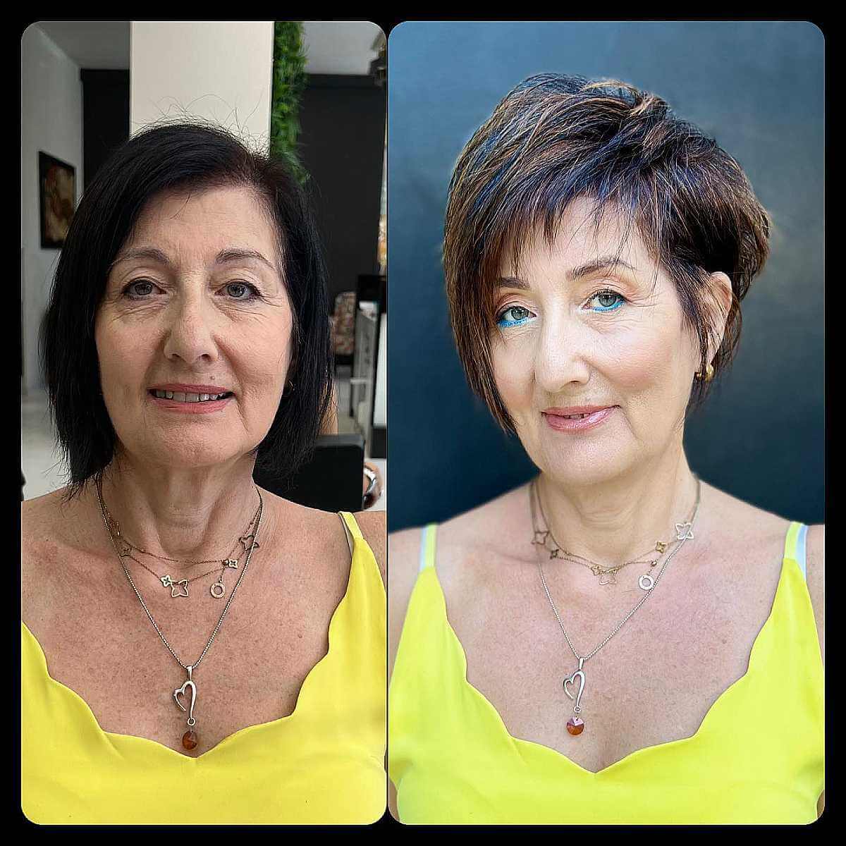 25 Greatest Long Pixie Cuts for Thin Hair to Look Voluminous