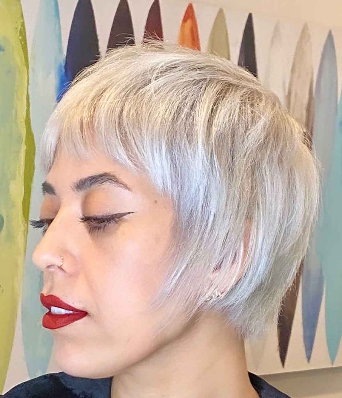 25 Greatest Long Pixie Cuts for Thin Hair to Look Voluminous