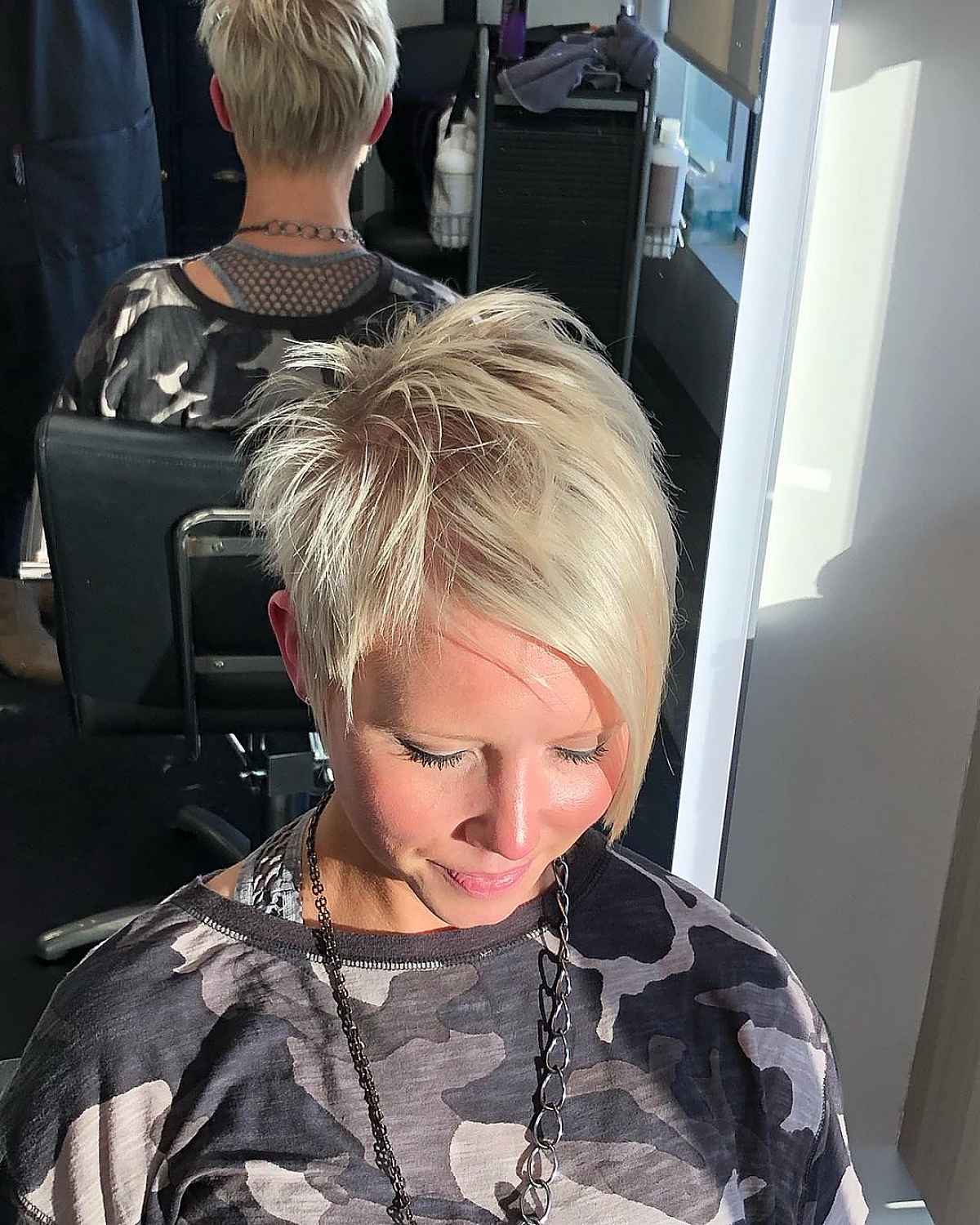 25 Greatest Long Pixie Cuts for Thin Hair to Look Voluminous