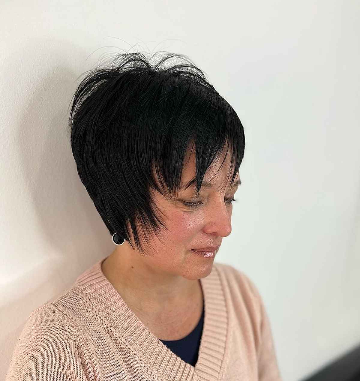 25 Greatest Long Pixie Cuts for Thin Hair to Look Voluminous