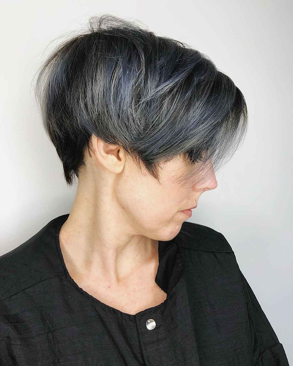 25 Greatest Long Pixie Cuts for Thin Hair to Look Voluminous