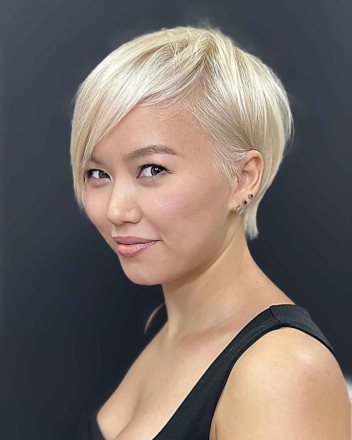25 Greatest Long Pixie Cuts for Thin Hair to Look Voluminous