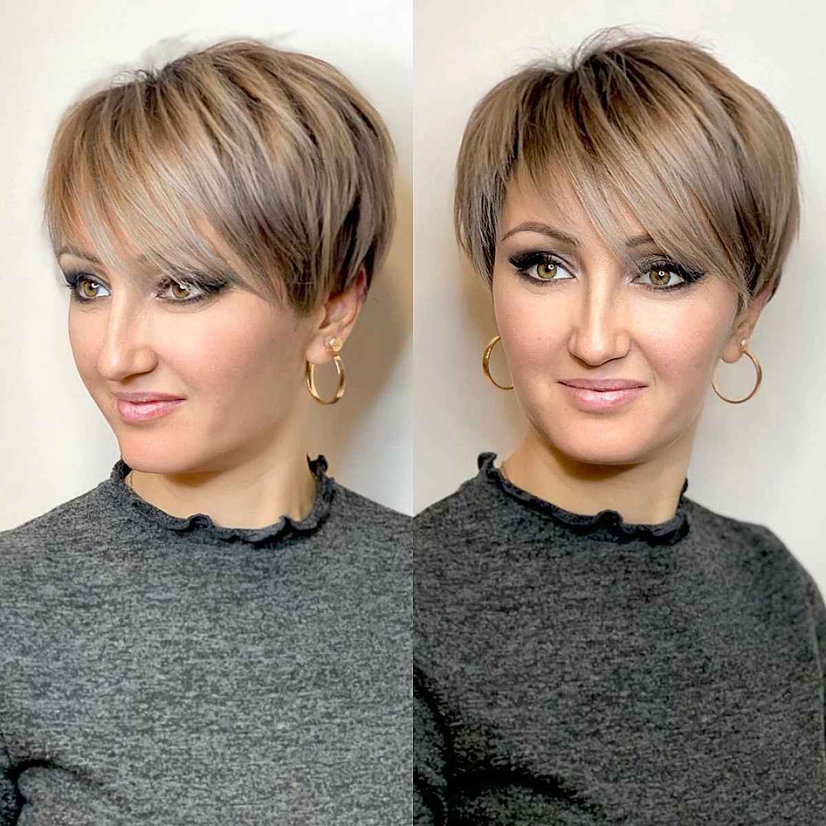 25 Greatest Long Pixie Cuts for Thin Hair to Look Voluminous