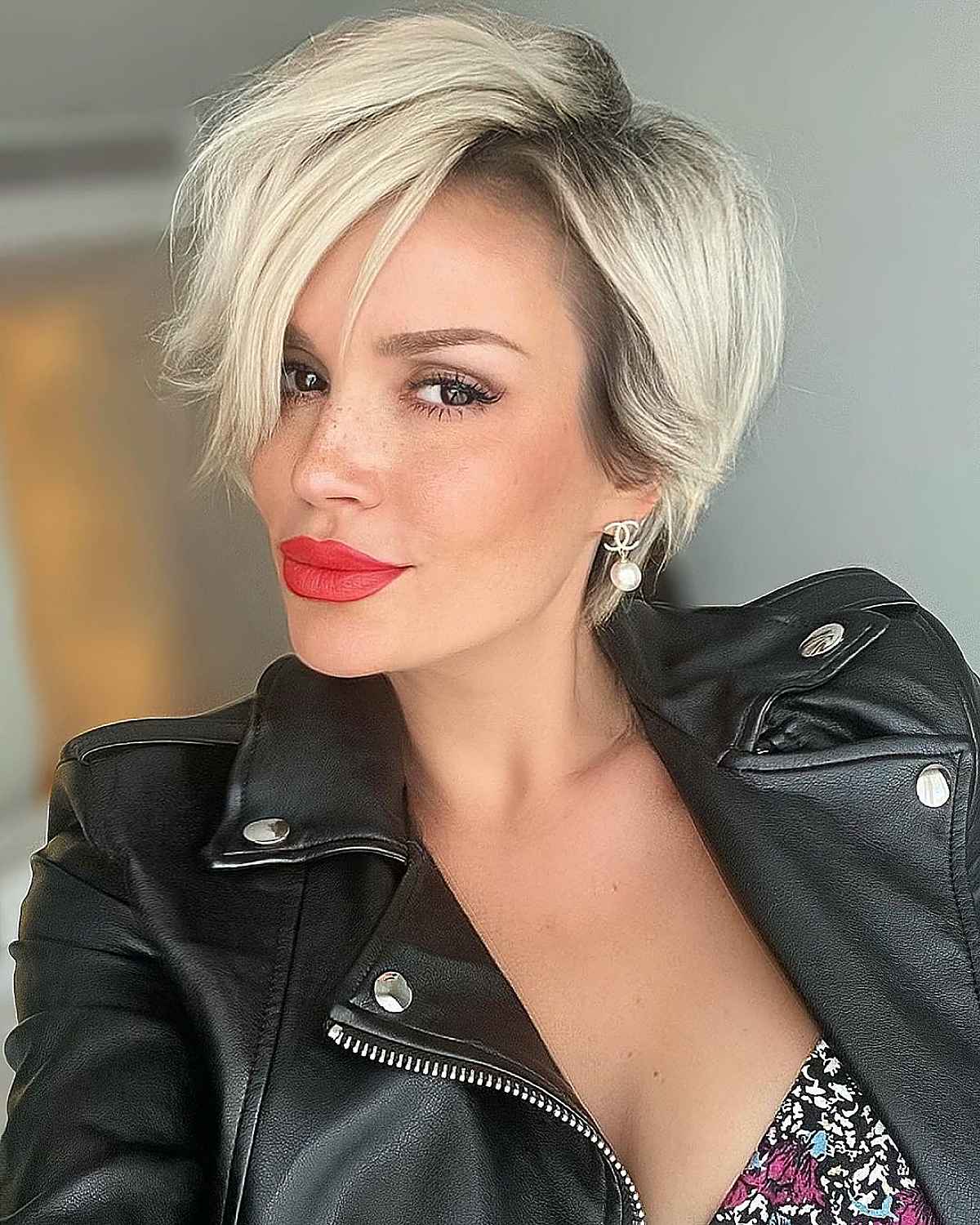 25 Greatest Long Pixie Cuts for Thin Hair to Look Voluminous