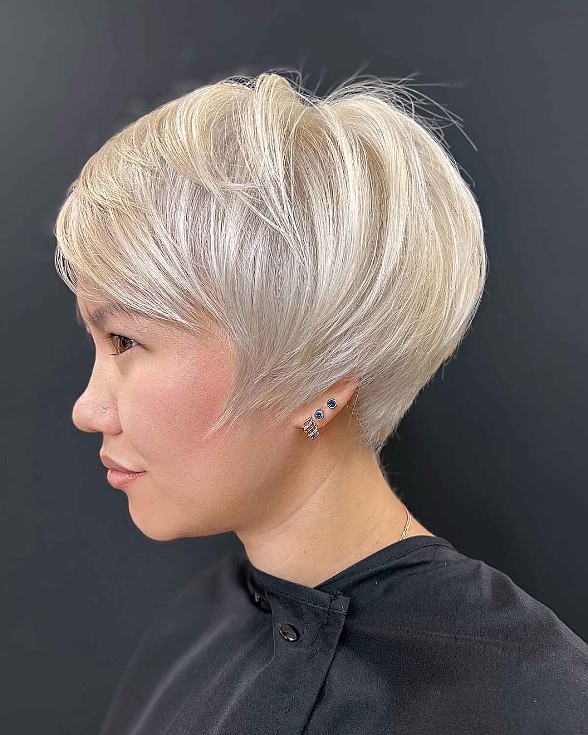 25 Greatest Long Pixie Cuts for Thin Hair to Look Voluminous