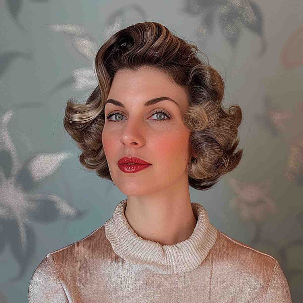 50 Gorgeous Short Wavy Haircuts Trending in 2025