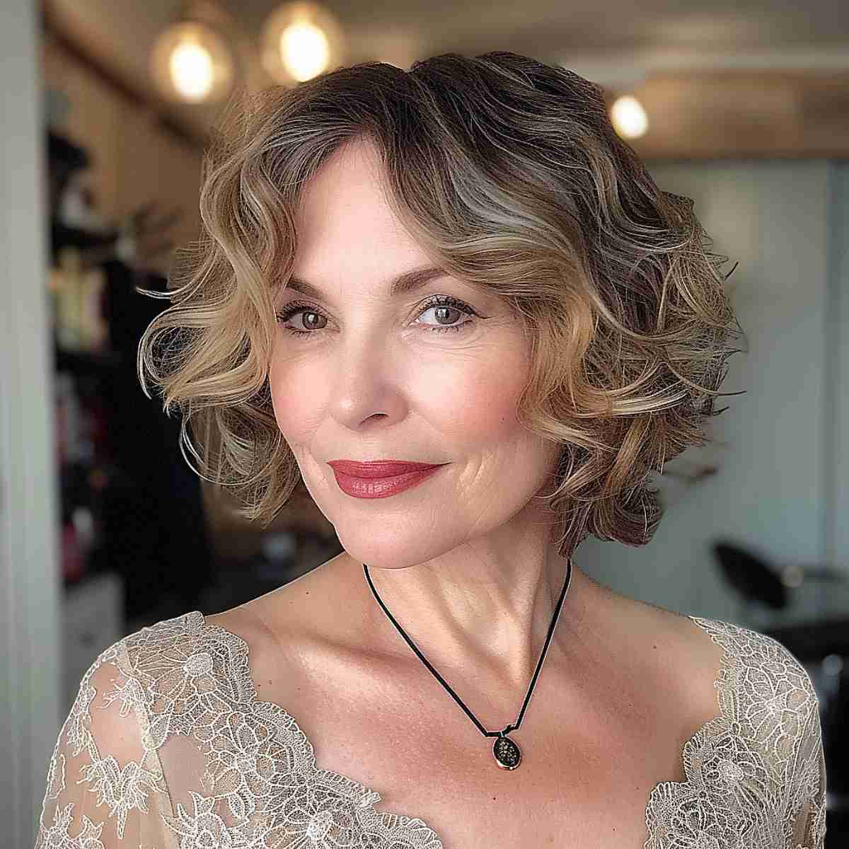 50 Gorgeous Short Wavy Haircuts Trending in 2025