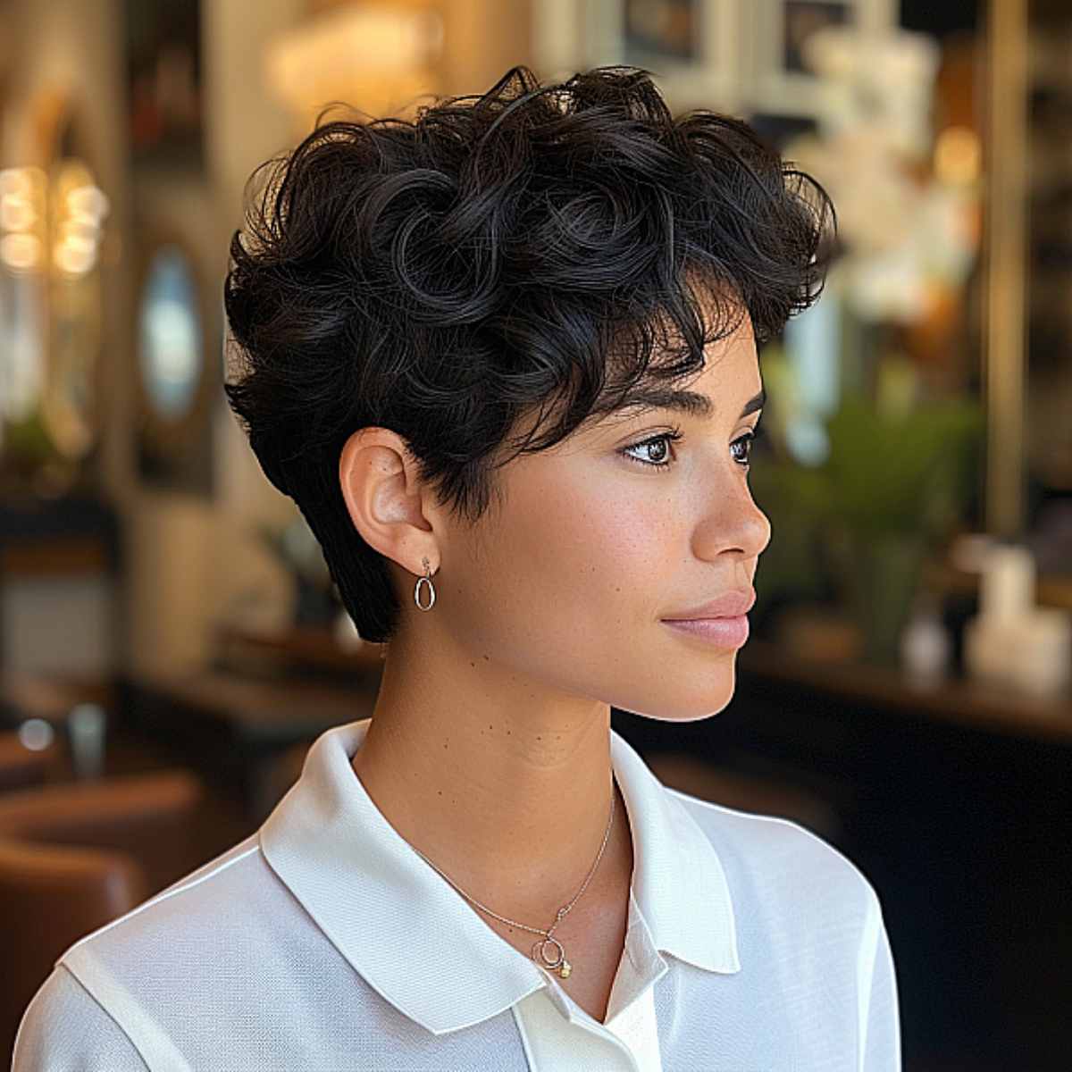 50 Gorgeous Short Wavy Haircuts Trending in 2025