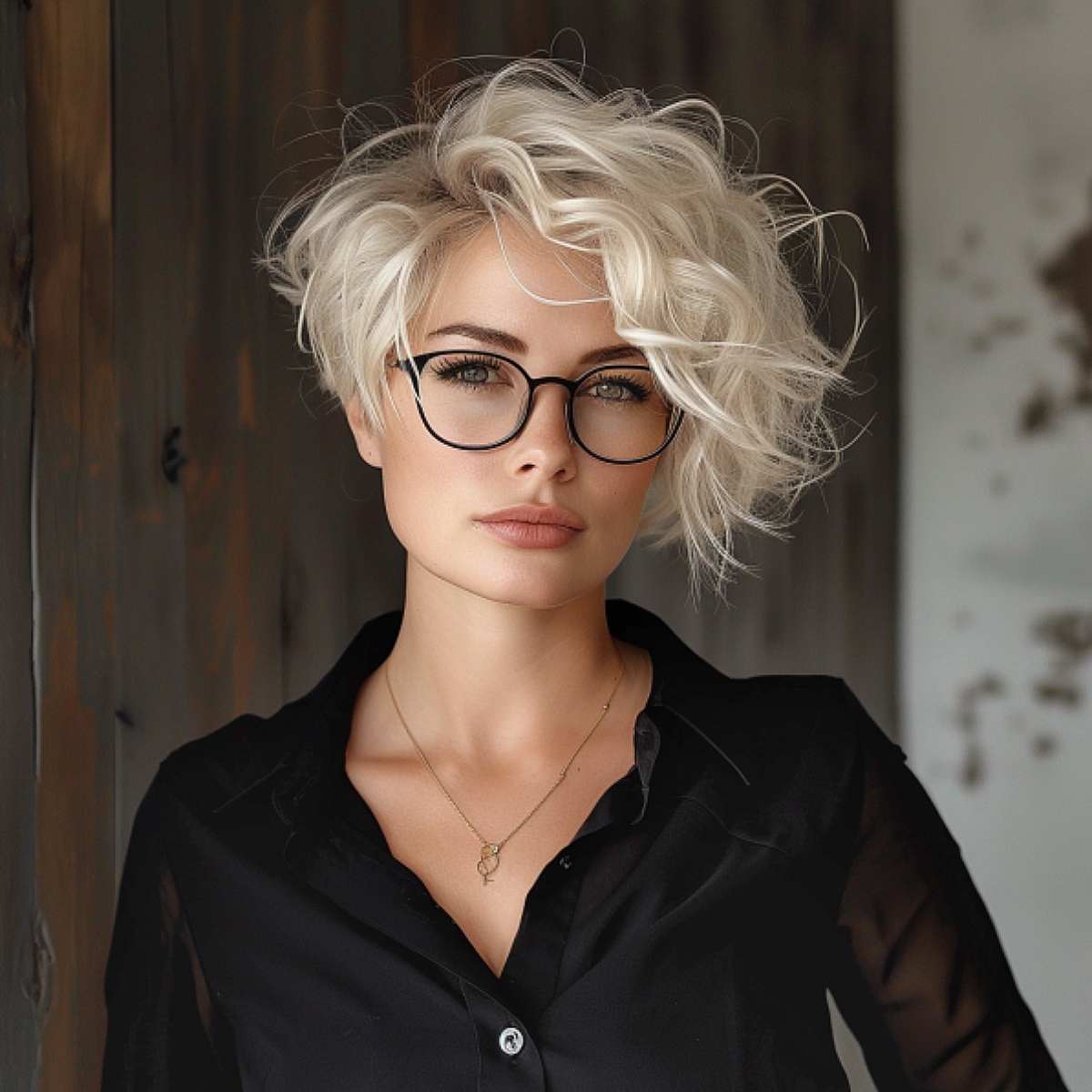 50 Gorgeous Short Wavy Haircuts Trending in 2025