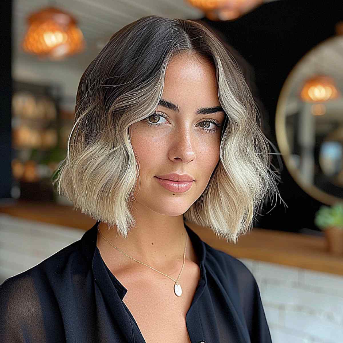 50 Gorgeous Short Wavy Haircuts Trending in 2025
