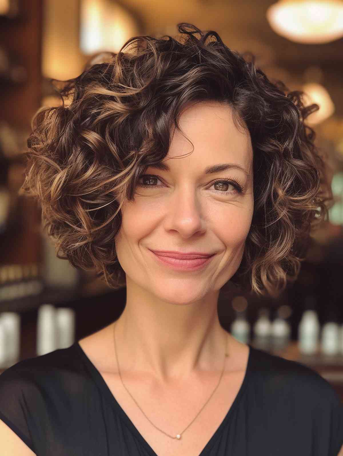 50 Gorgeous Short Wavy Haircuts Trending in 2025