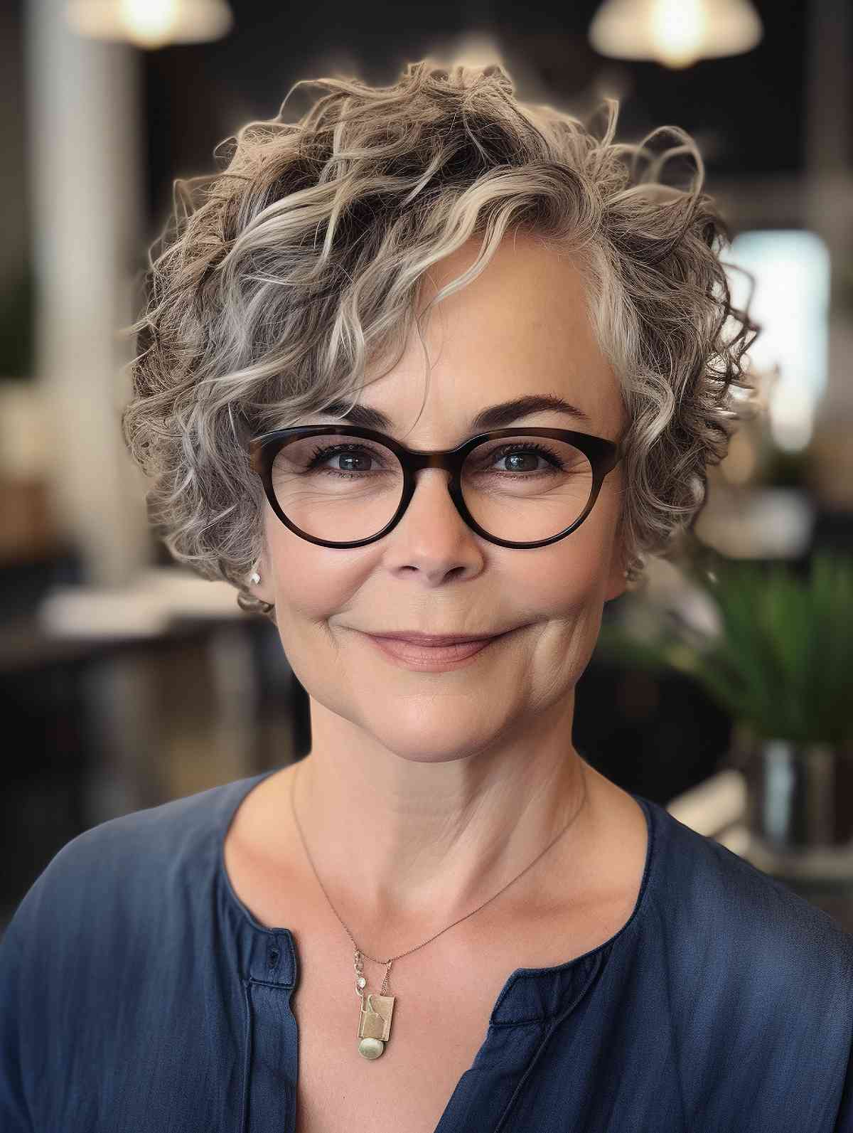 50 Gorgeous Short Wavy Haircuts Trending in 2025