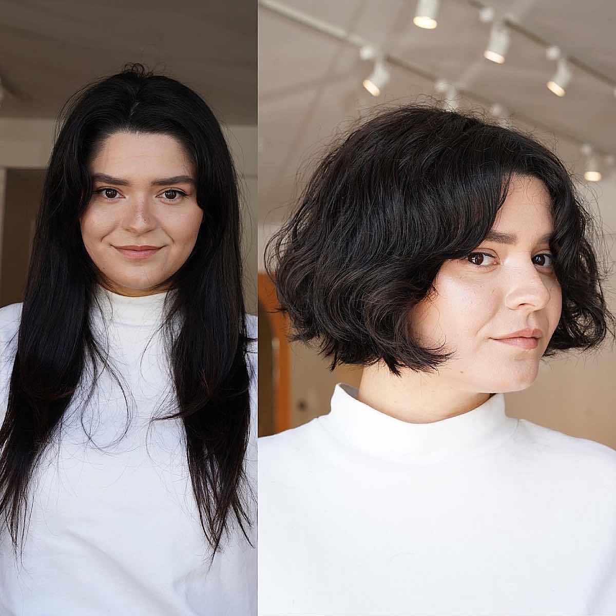 50 Gorgeous Short Wavy Haircuts Trending in 2025