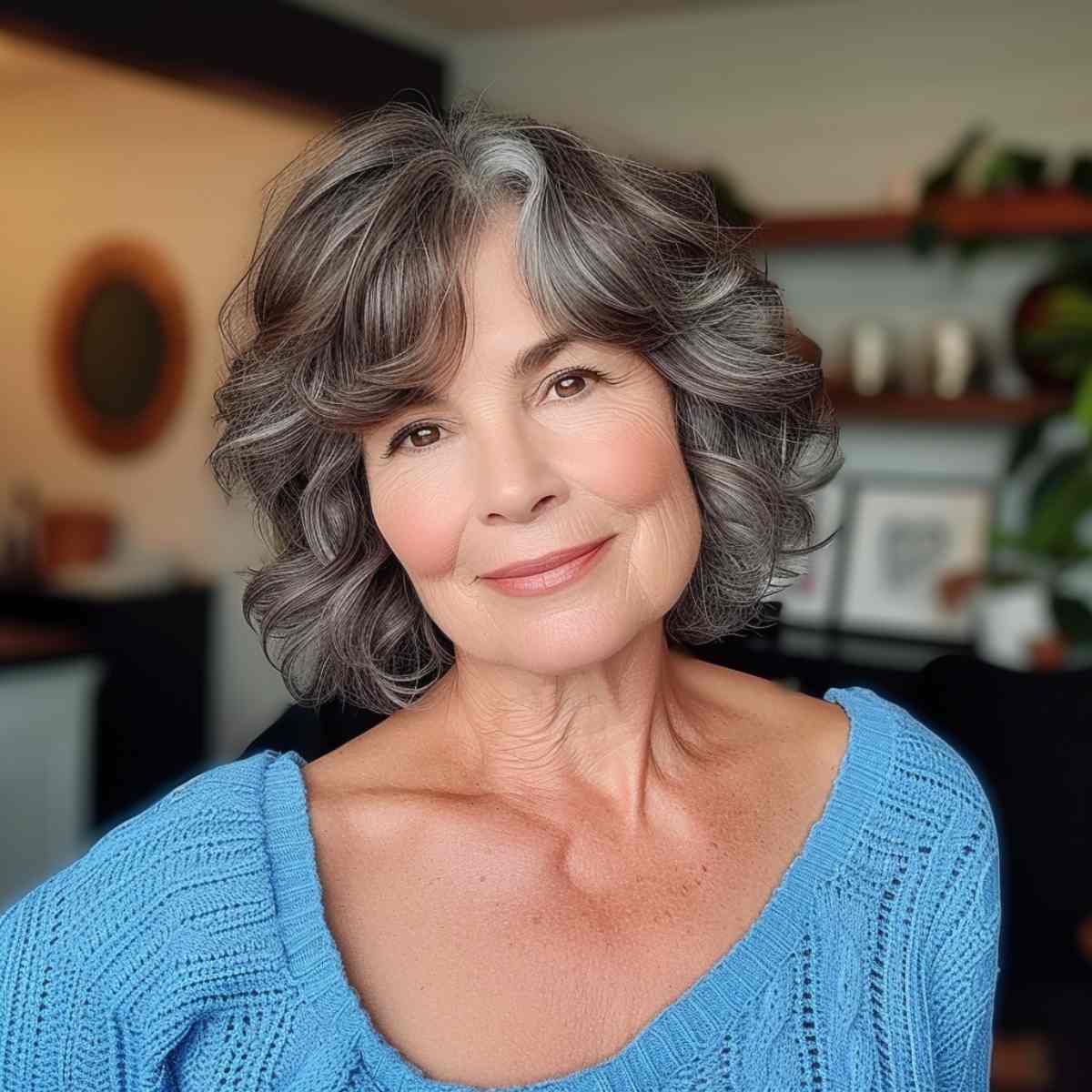 50 Gorgeous Short Wavy Haircuts Trending in 2025
