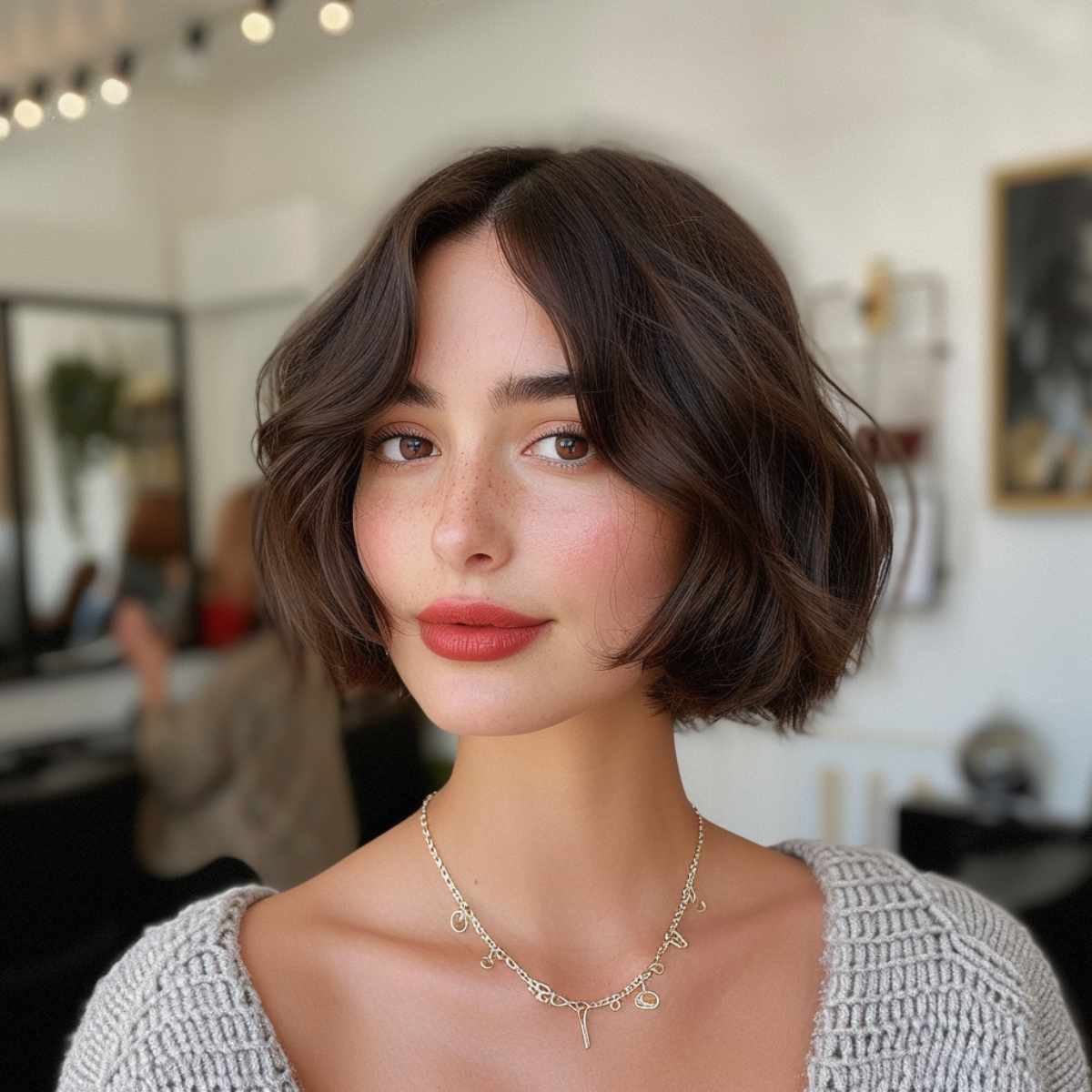 50 Gorgeous Short Wavy Haircuts Trending in 2025