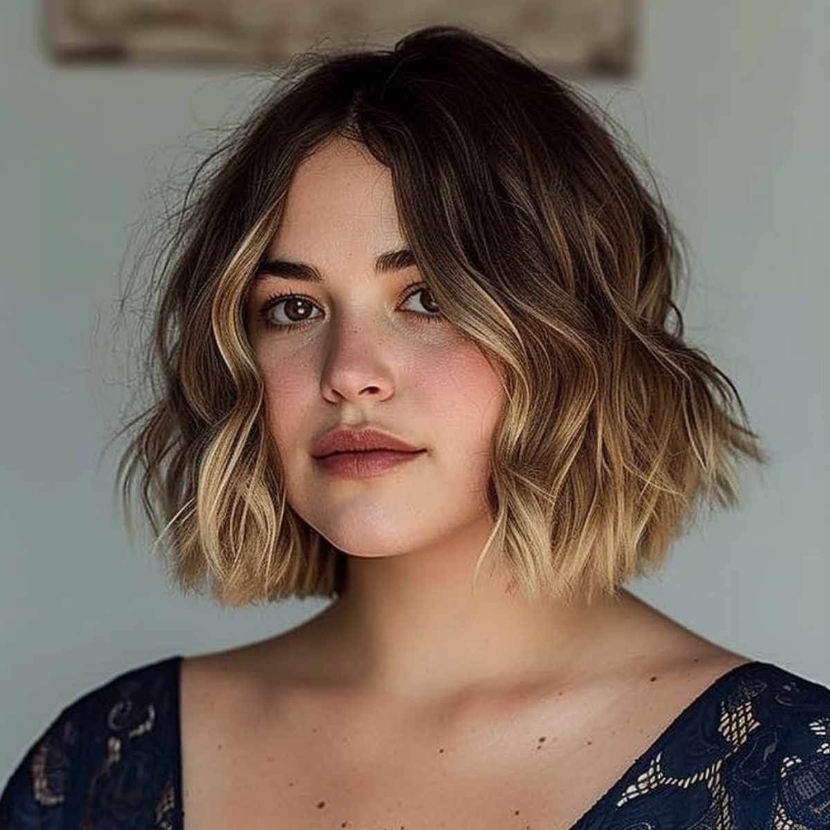 50 Gorgeous Short Wavy Haircuts Trending in 2025