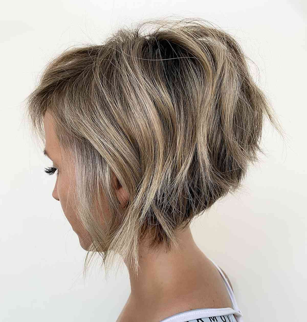 50 Gorgeous Short Wavy Haircuts Trending in 2025