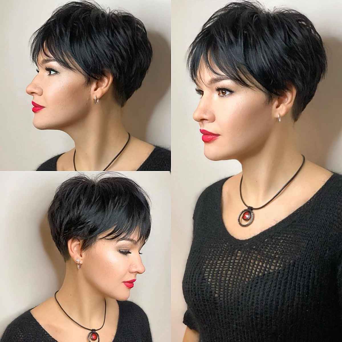 29 Most Flattering Pixie Cuts for Oval Face Shapes