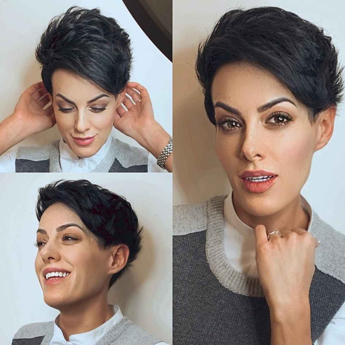 29 Most Flattering Pixie Cuts for Oval Face Shapes