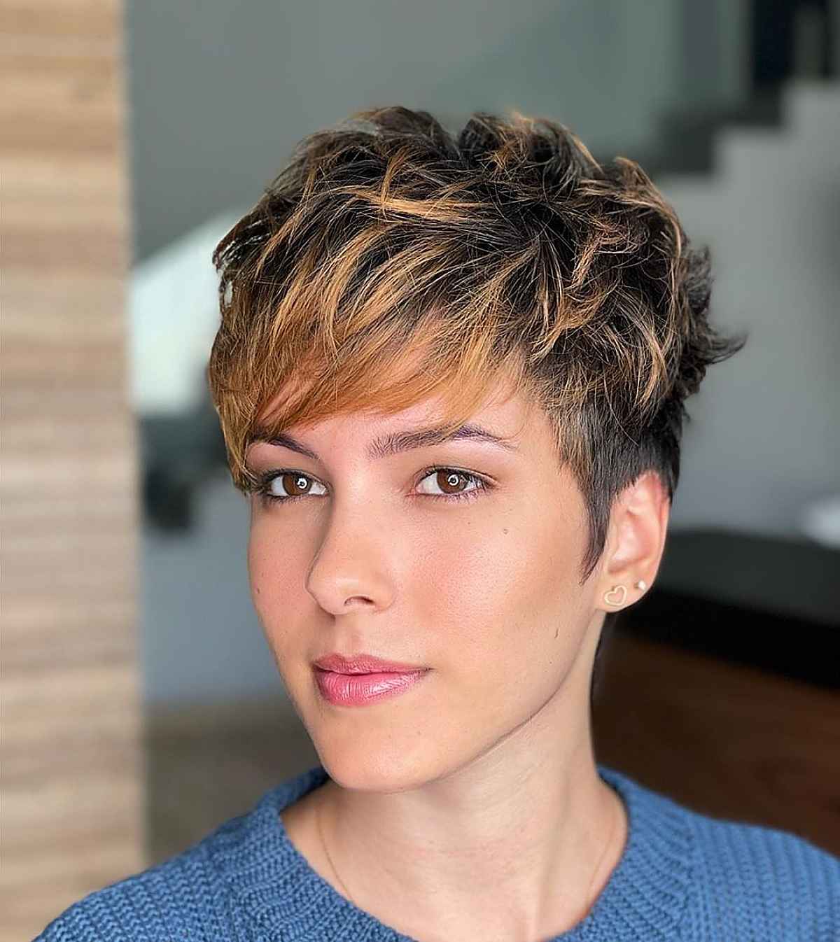 29 Most Flattering Pixie Cuts for Oval Face Shapes