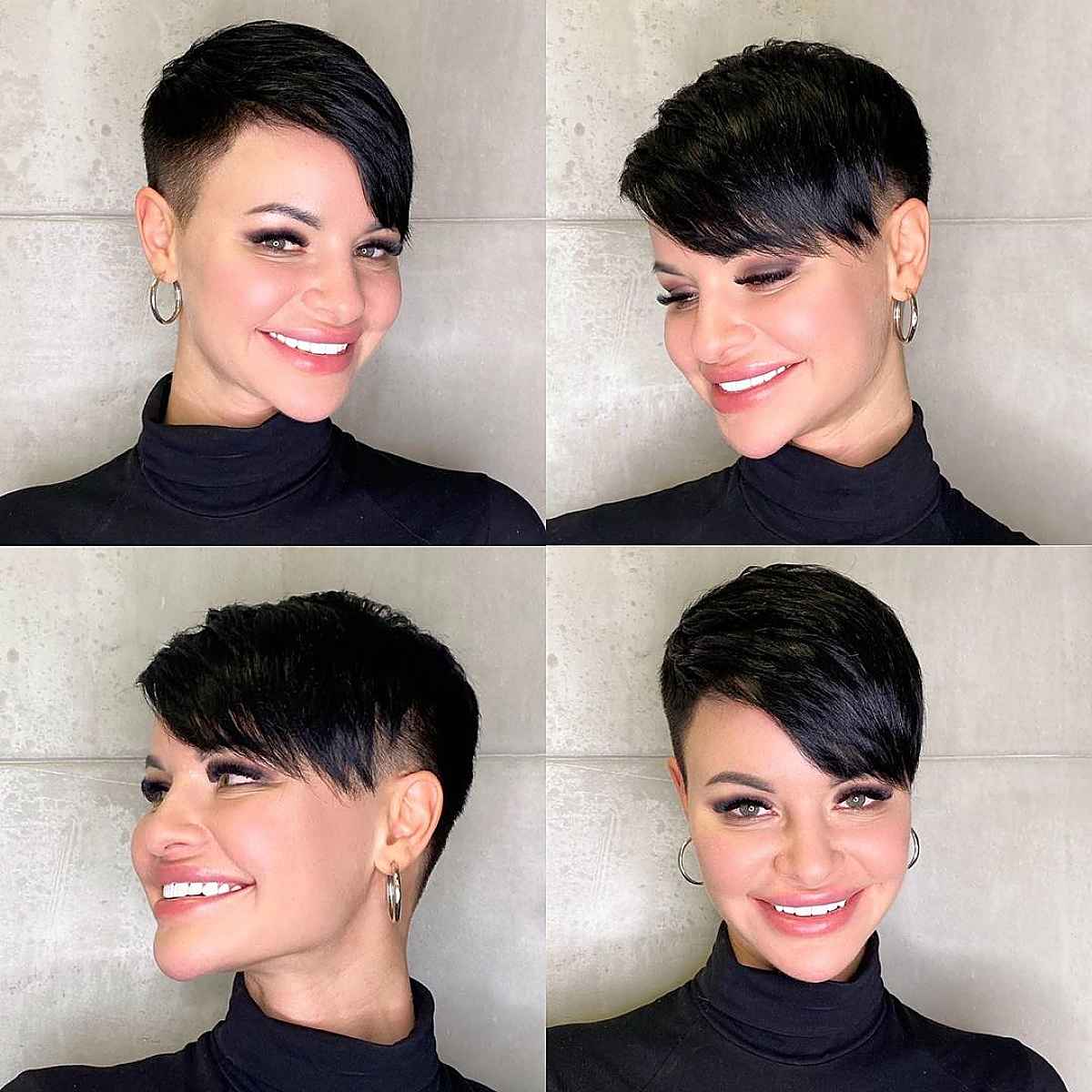 29 Most Flattering Pixie Cuts for Oval Face Shapes