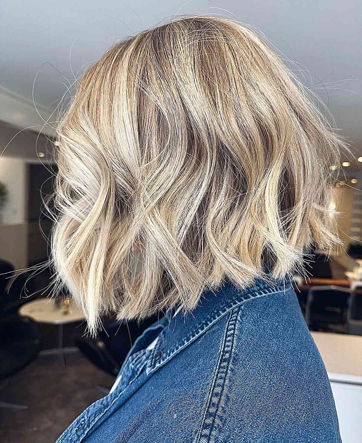 26 Cutest Short Haircuts for Thick, Wavy Hair to Style More Easily