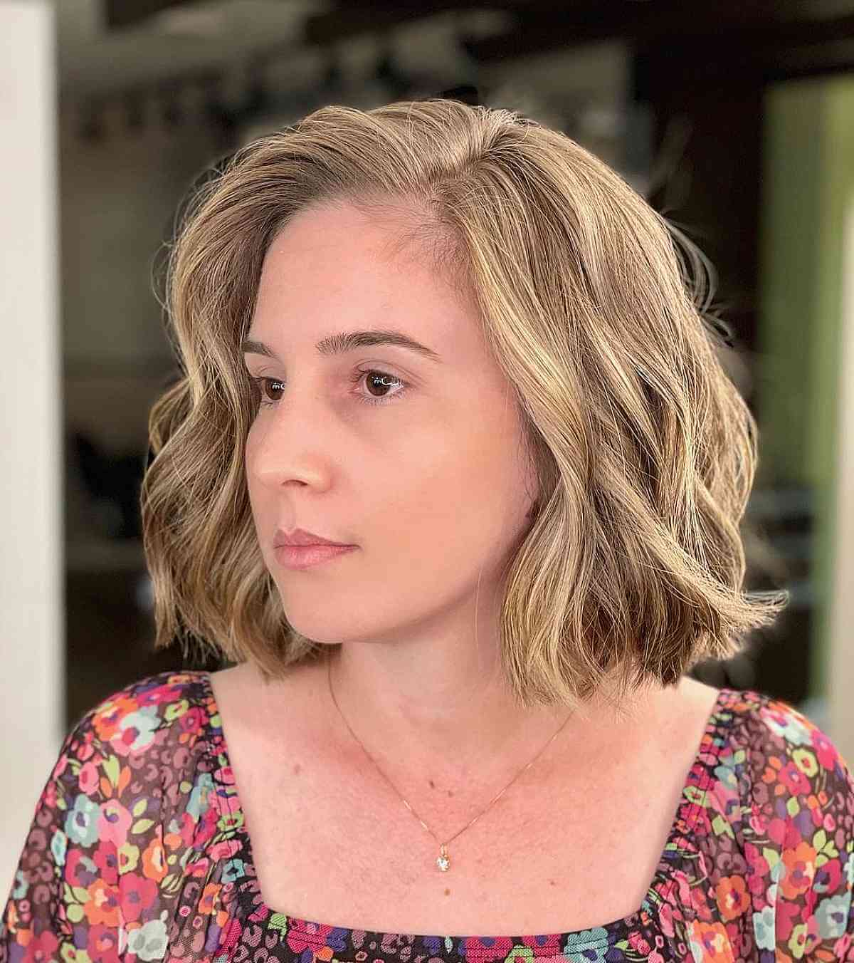 26 Cutest Short Haircuts for Thick, Wavy Hair to Style More Easily