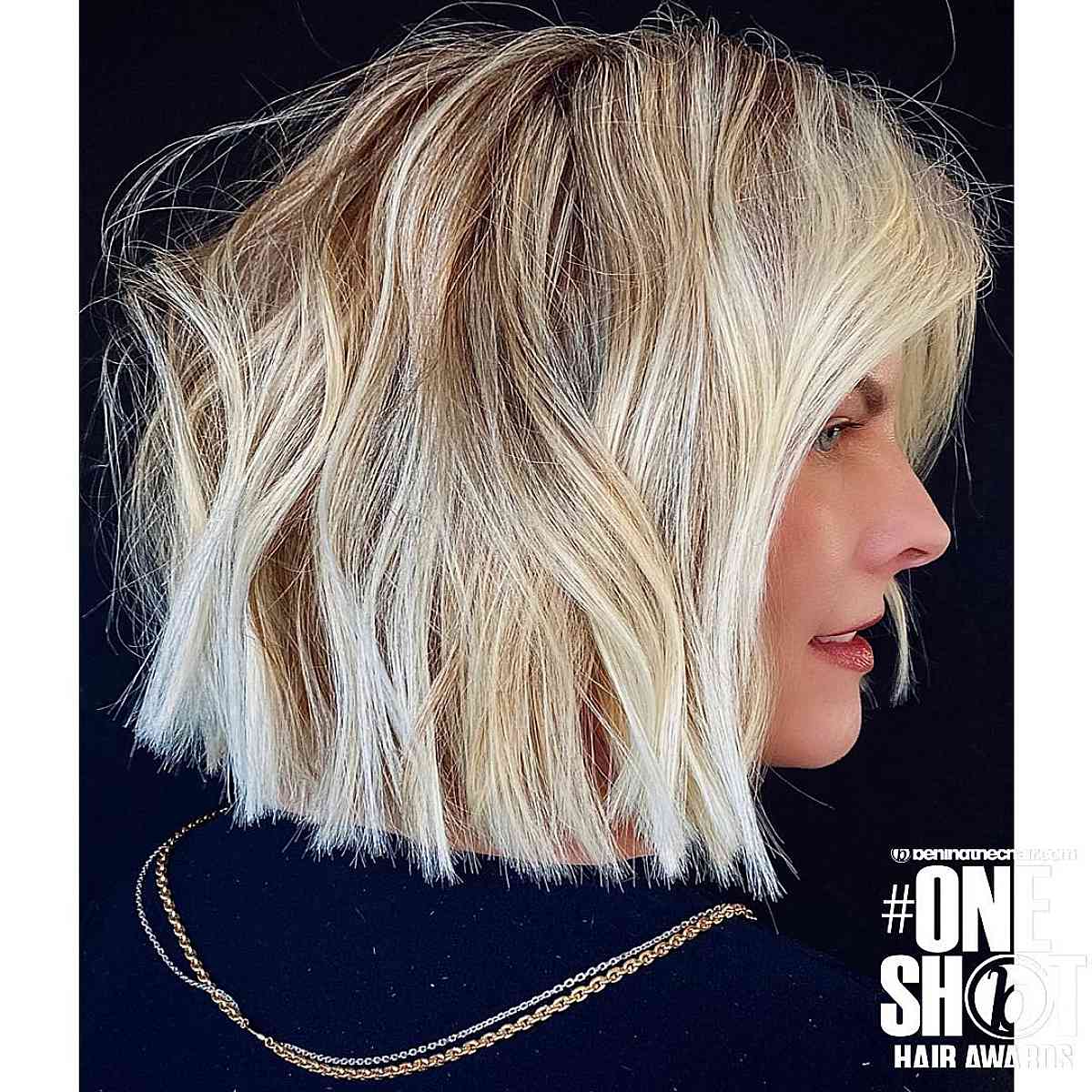 26 Cutest Short Haircuts for Thick, Wavy Hair to Style More Easily
