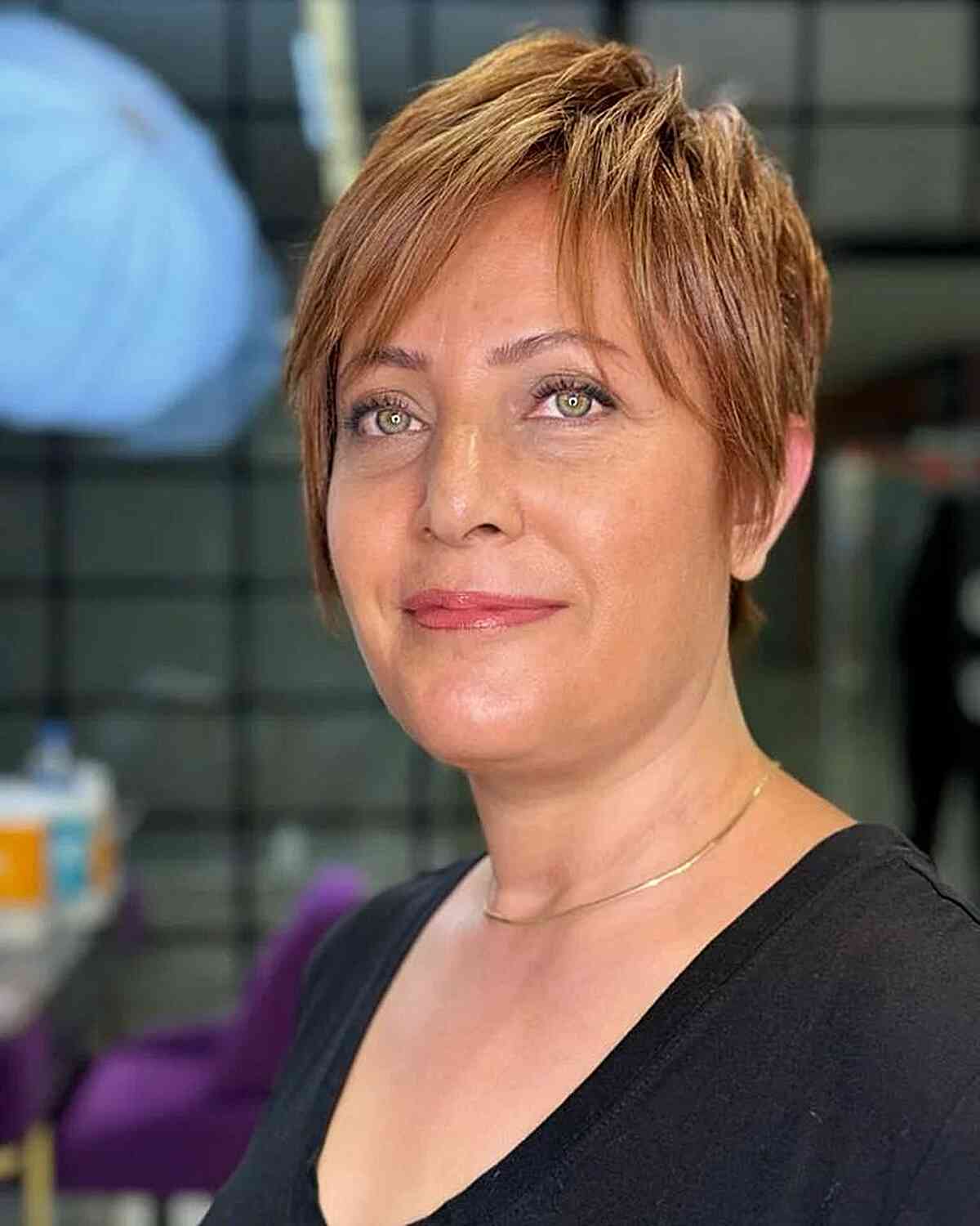 39 Age-Defying Pixie Cuts for Women Over 40 Looking for a Cute Hairdo