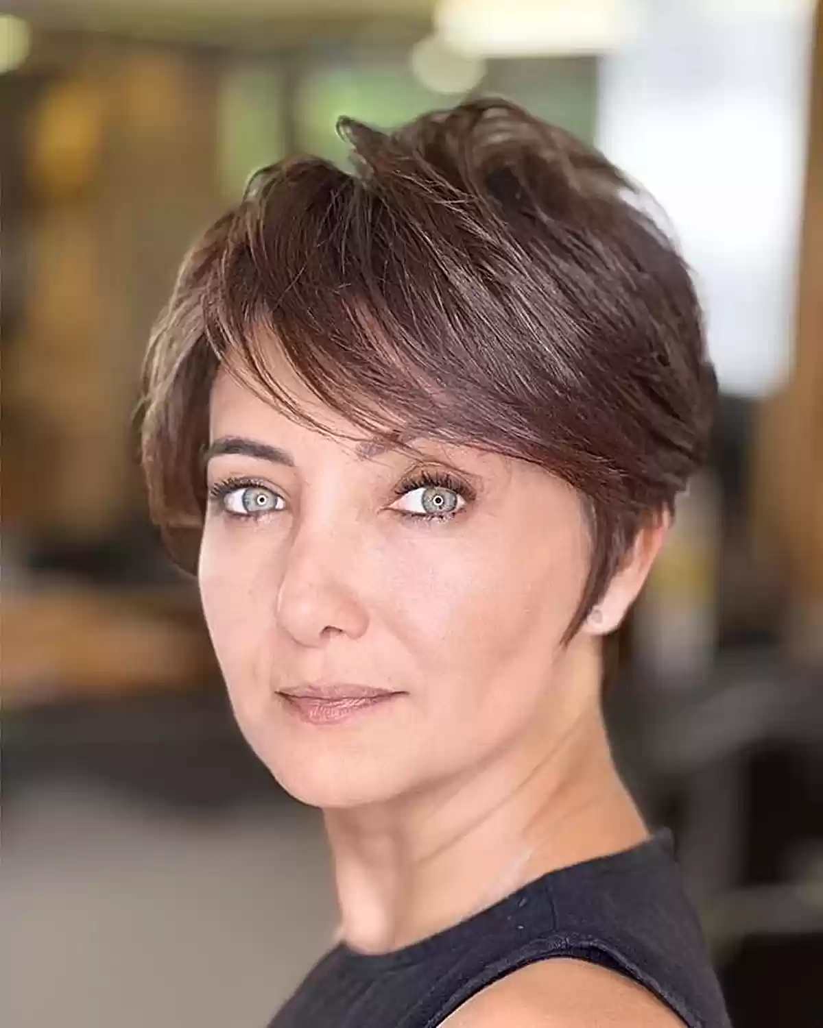 39 Age-Defying Pixie Cuts for Women Over 40 Looking for a Cute Hairdo