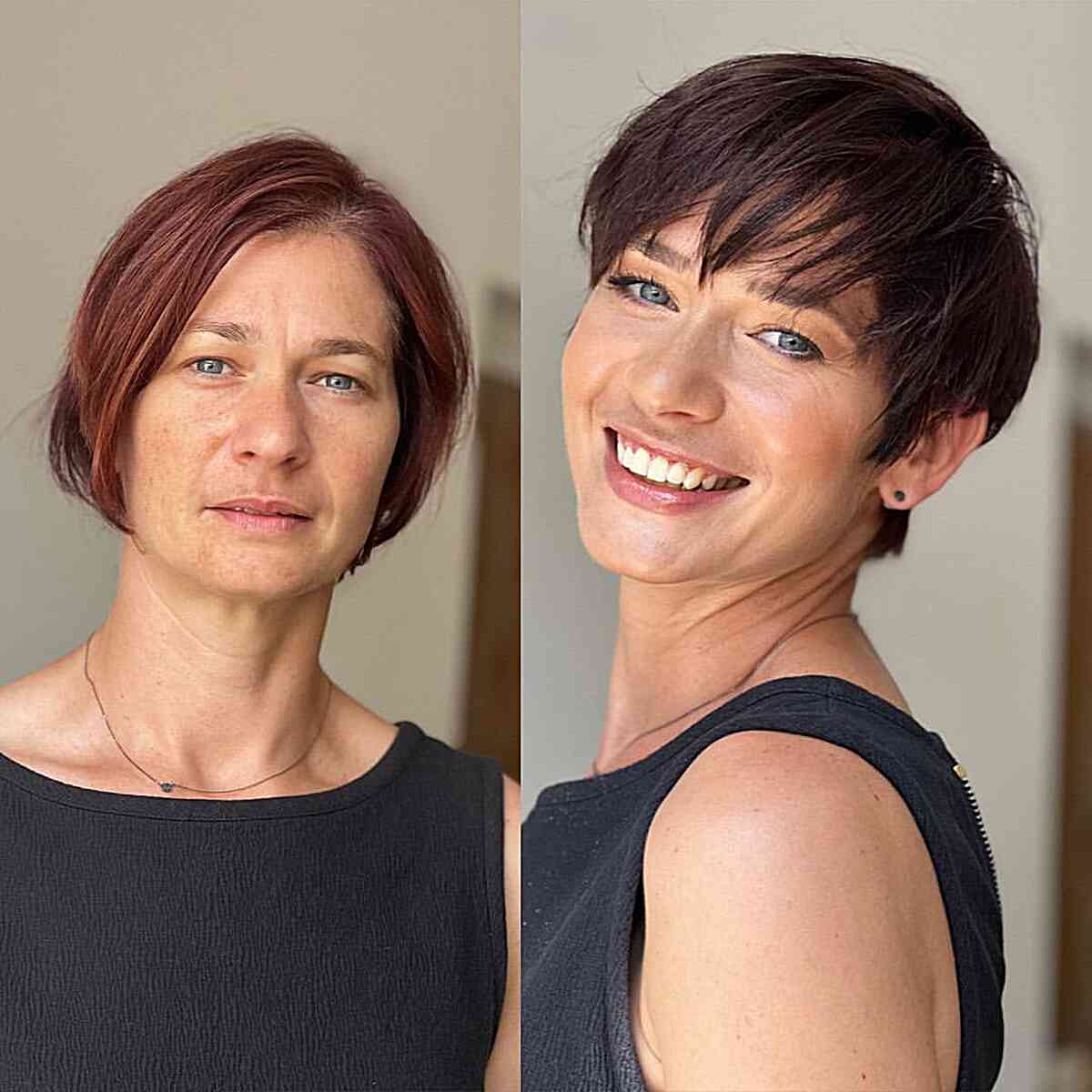 39 Age-Defying Pixie Cuts for Women Over 40 Looking for a Cute Hairdo