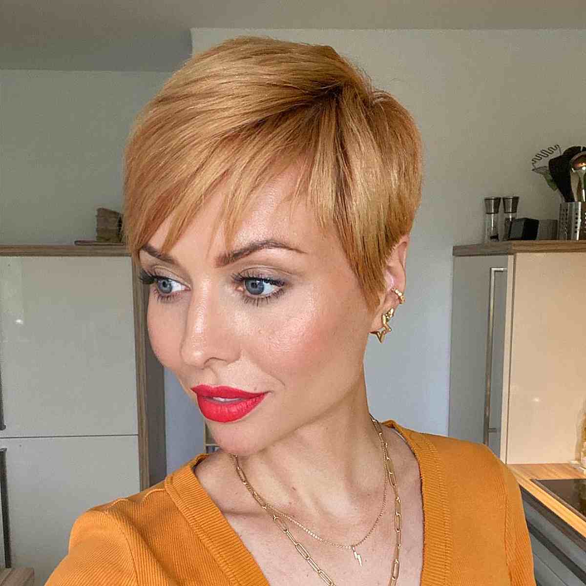39 Age-Defying Pixie Cuts for Women Over 40 Looking for a Cute Hairdo