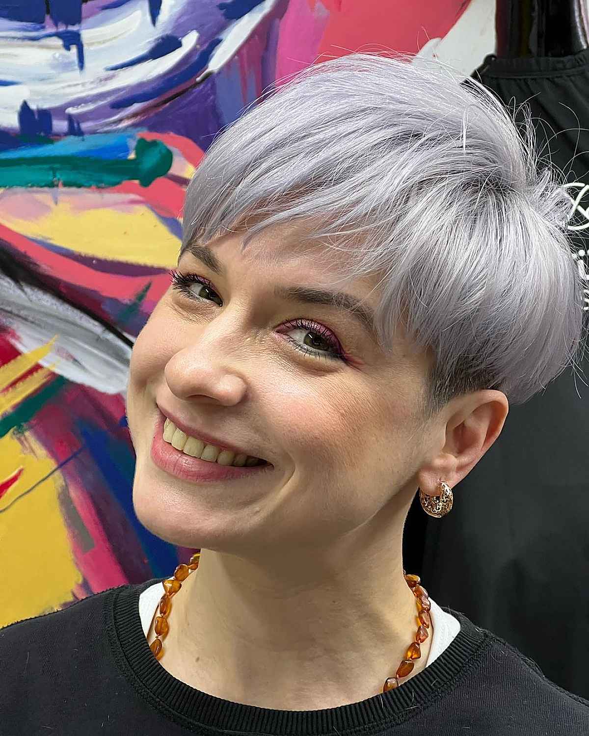 39 Age-Defying Pixie Cuts for Women Over 40 Looking for a Cute Hairdo