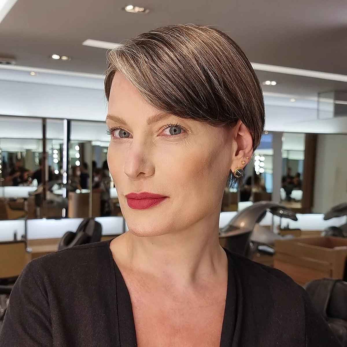 39 Age-Defying Pixie Cuts for Women Over 40 Looking for a Cute Hairdo