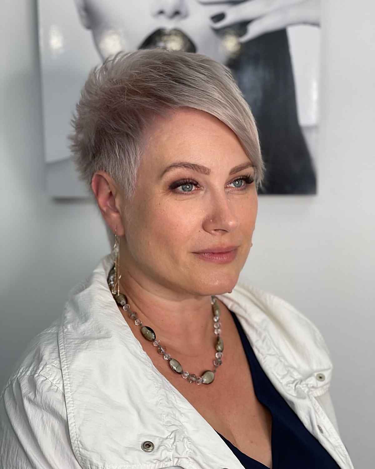 39 Age-Defying Pixie Cuts for Women Over 40 Looking for a Cute Hairdo